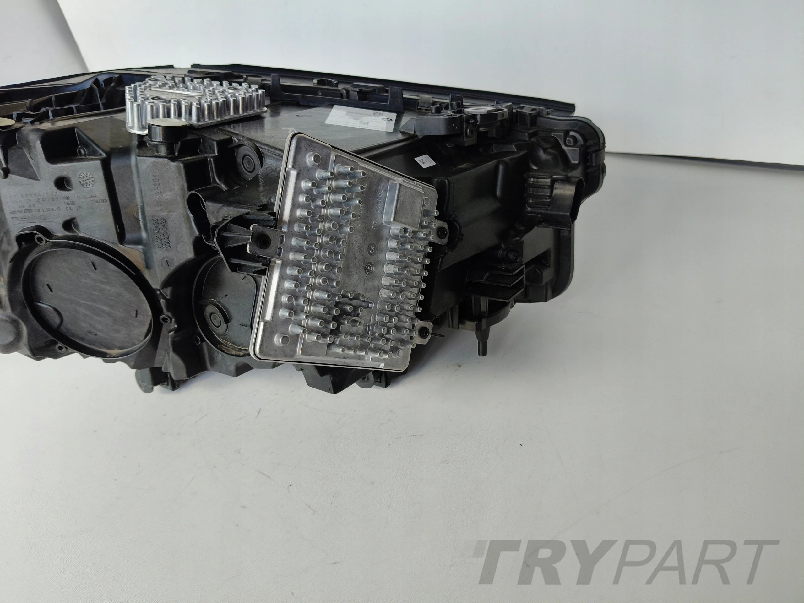 LEFT HEADLIGHT BMW X3 G01 X4 G02 FACELIFT FULL LED COMPLETE