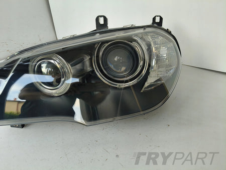 LEFT HEADLIGHT BMW X5 E70 XENON NON-ADAPTIVE