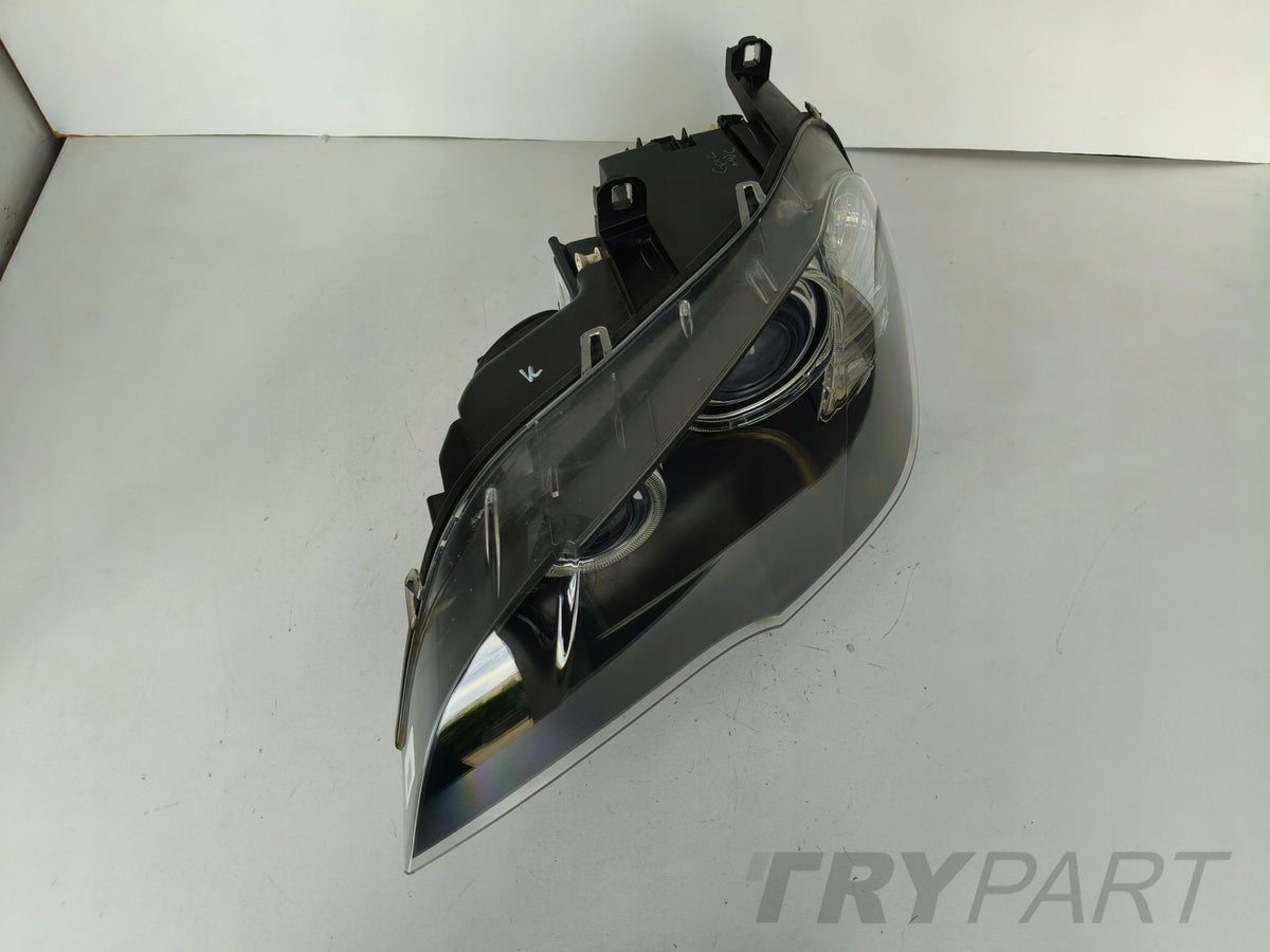 LEFT HEADLIGHT BMW X5 E70 XENON NON-ADAPTIVE