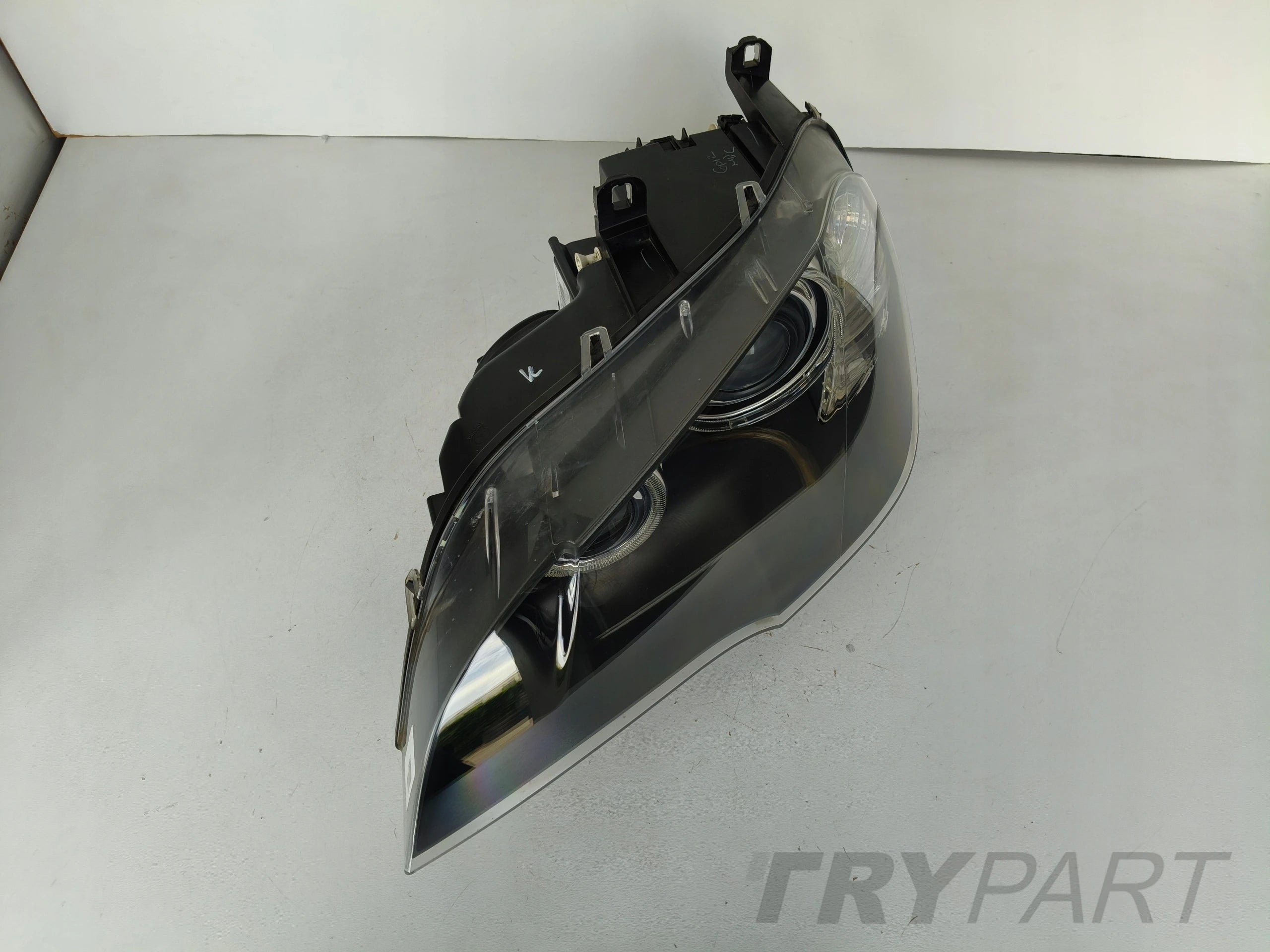 LEFT HEADLIGHT BMW X5 E70 XENON NON-ADAPTIVE