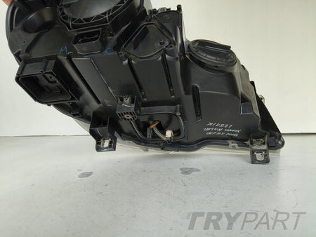 LEFT HEADLIGHT BMW X5 E70 XENON NON-ADAPTIVE