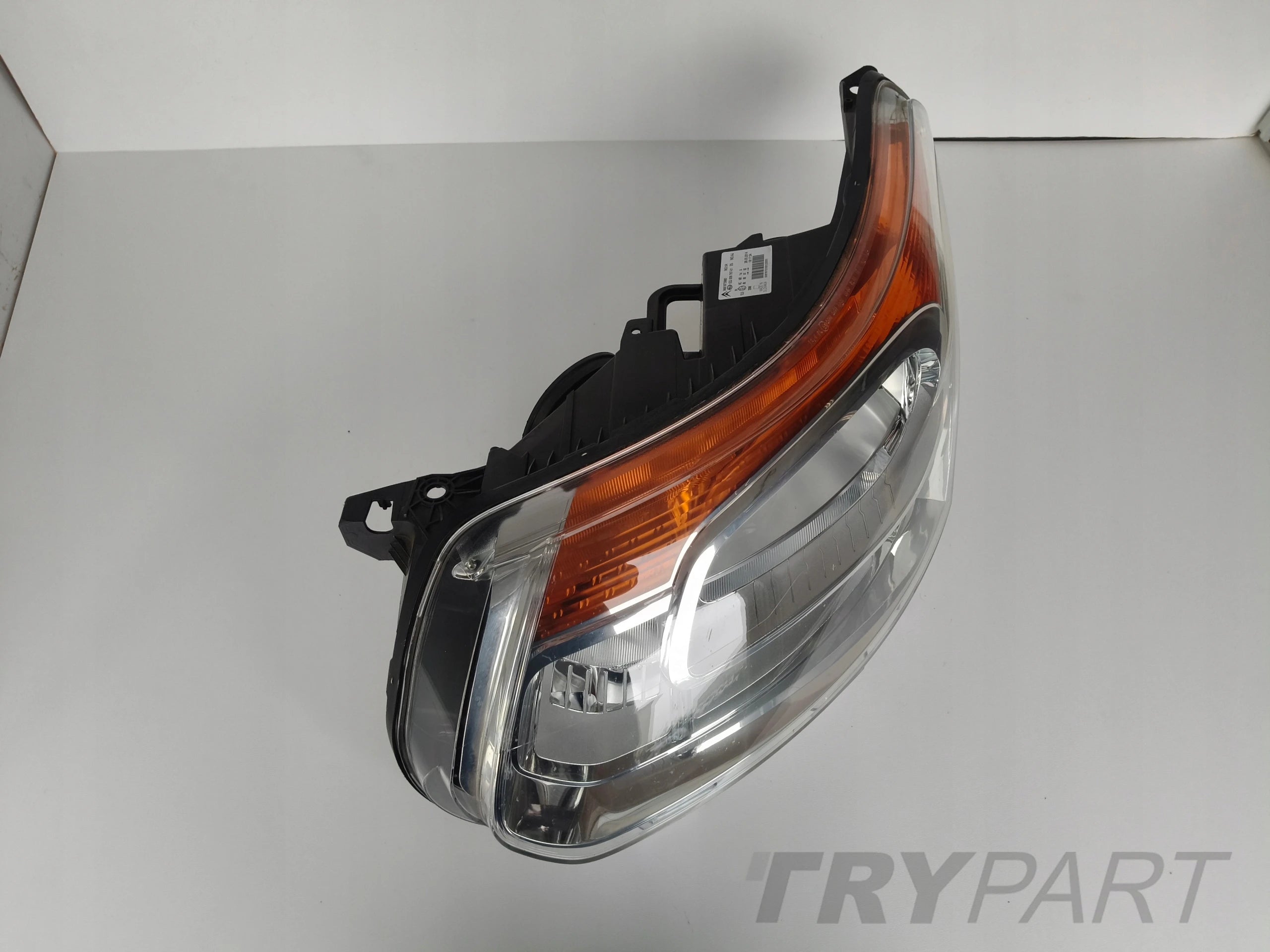LEFT HEADLIGHT CITROEN C3 PICASSO 08-