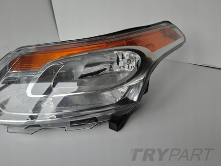 LEFT HEADLIGHT CITROEN C3 PICASSO 08-