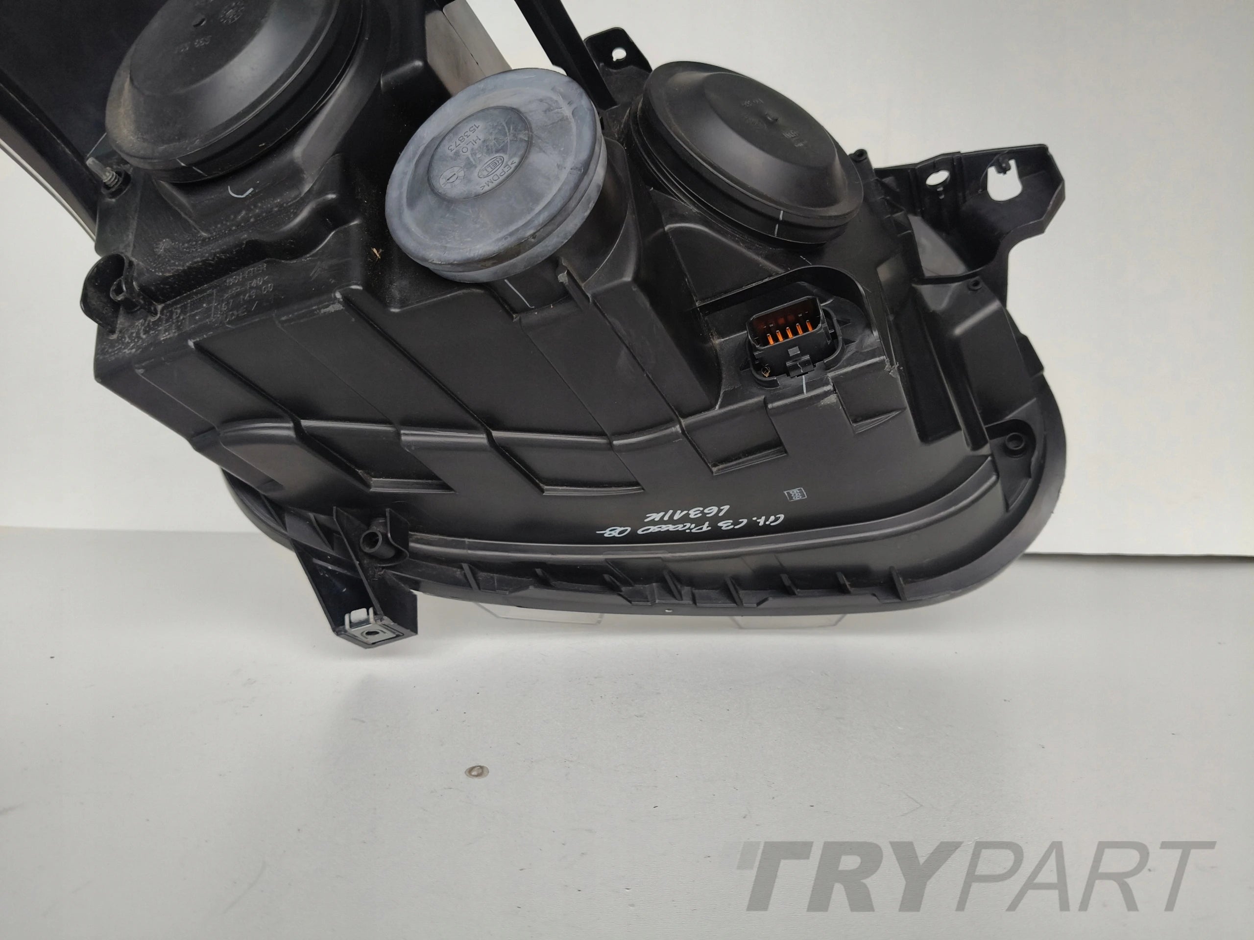 LEFT HEADLIGHT CITROEN C3 PICASSO 08-