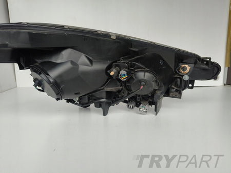 LEFT HEADLIGHT CITROEN C4 AIRCROSS 12-
