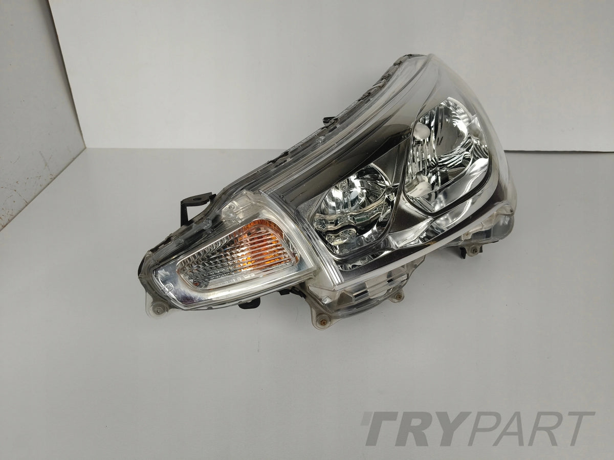 LEFT HEADLIGHT CITROEN C4 AIRCROSS 12-