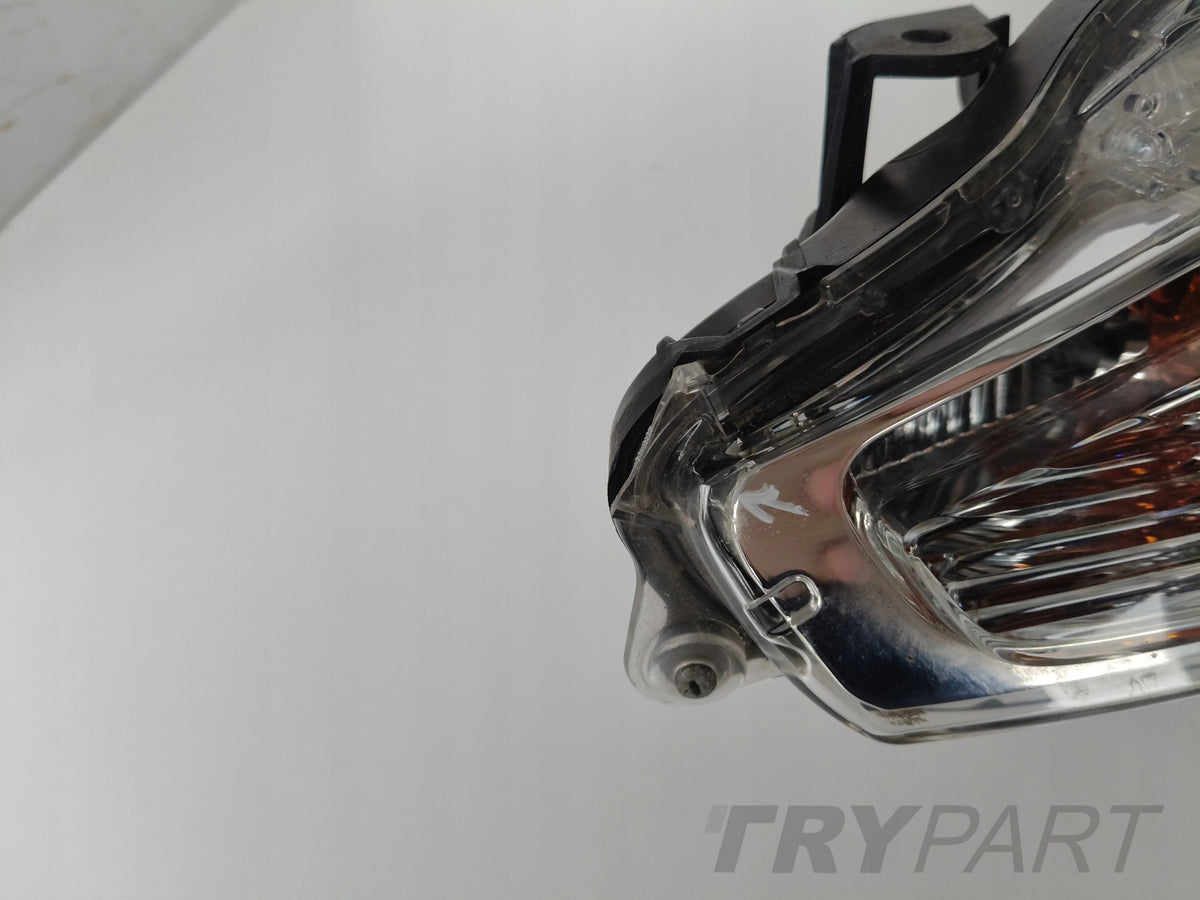 LEFT HEADLIGHT CITROEN C4 AIRCROSS 12-