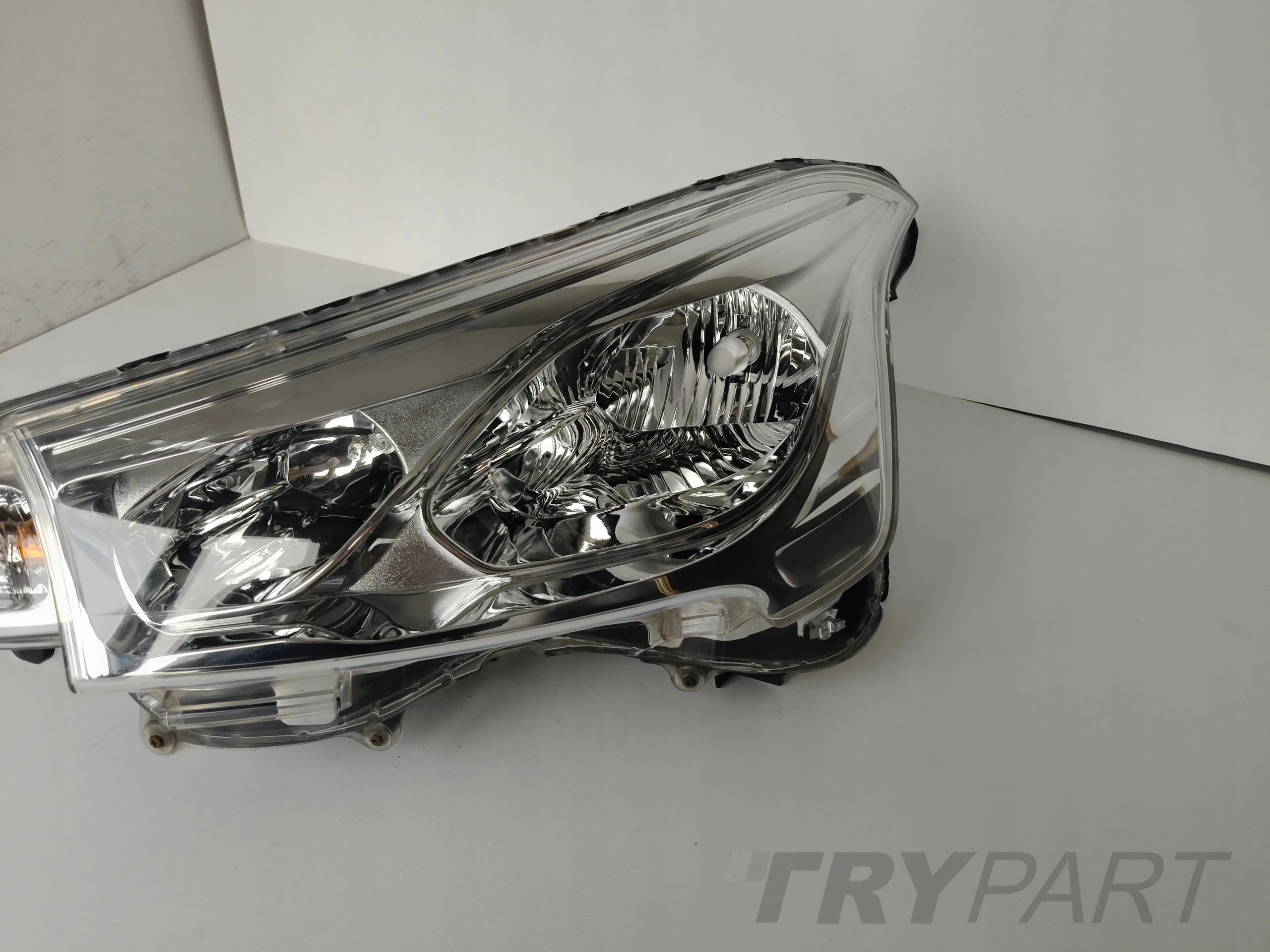 LEFT HEADLIGHT CITROEN C4 AIRCROSS 12-