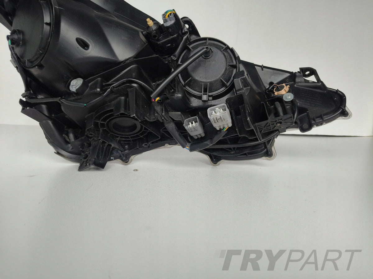 LEFT HEADLIGHT CITROEN C4 AIRCROSS 12-
