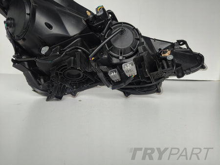 LEFT HEADLIGHT CITROEN C4 AIRCROSS 12-