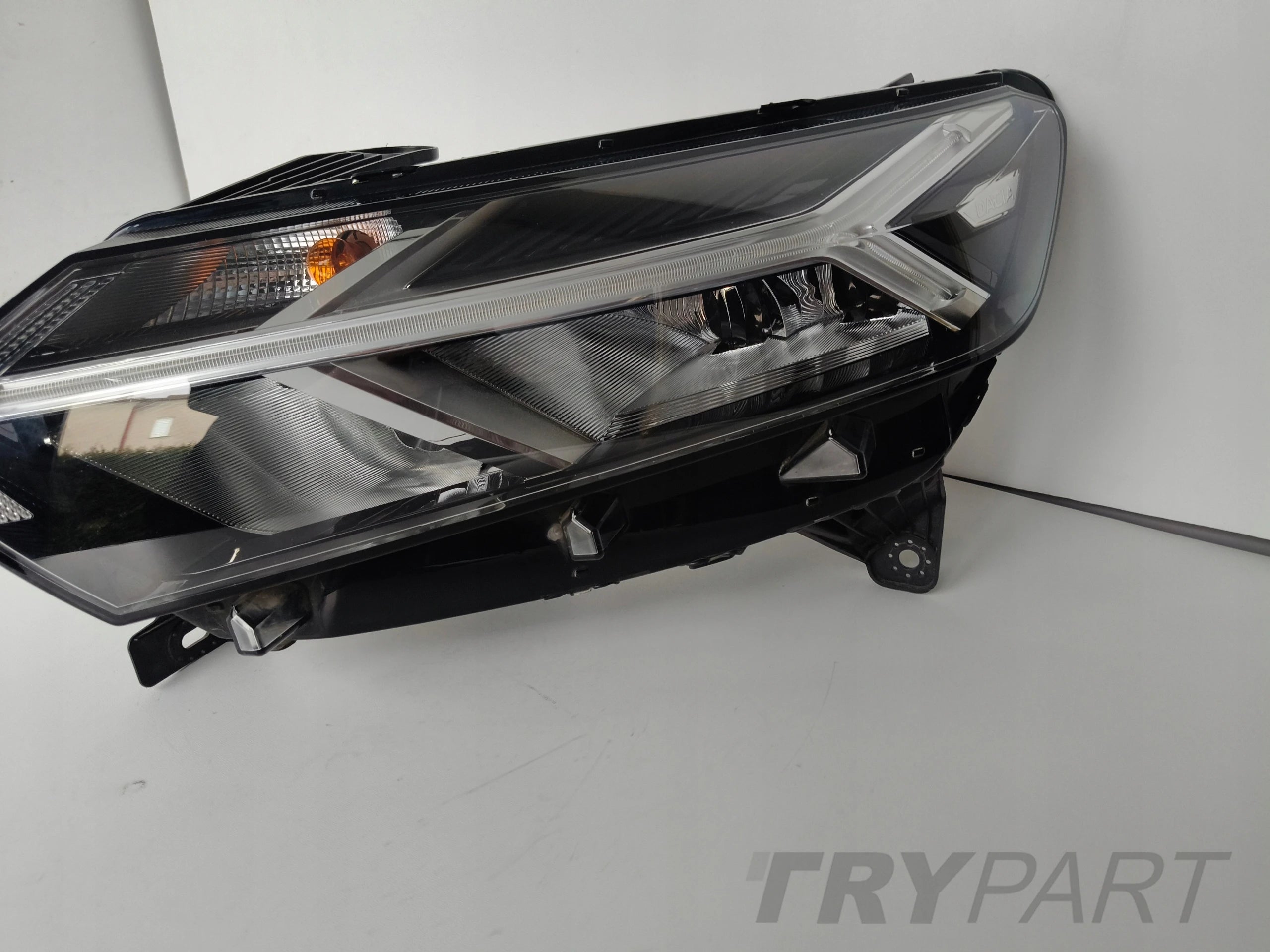 LEFT HEADLIGHT DACIA SANDERO III 20- LOGAN JOGGER FULL LED
