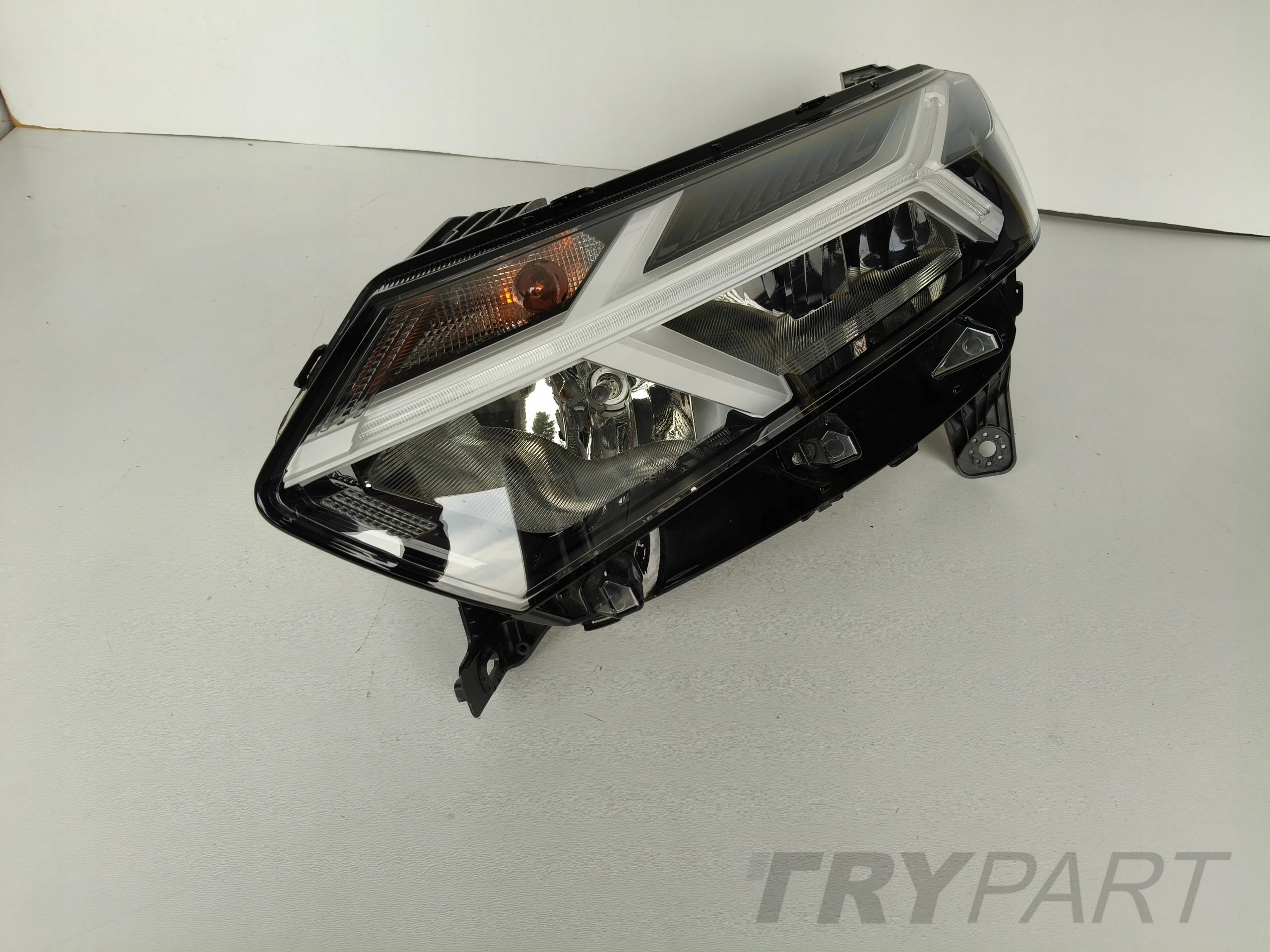 LEFT HEADLIGHT DACIA SANDERO III 20- LOGAN JOGGER FULL LED