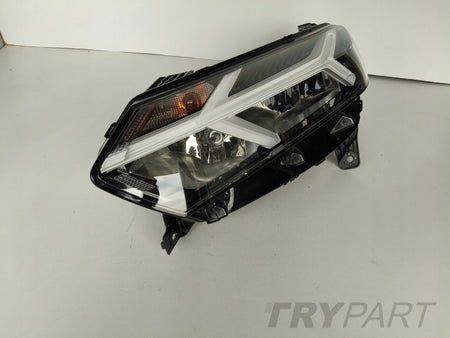 LEFT HEADLIGHT DACIA SANDERO III 20- LOGAN JOGGER FULL LED