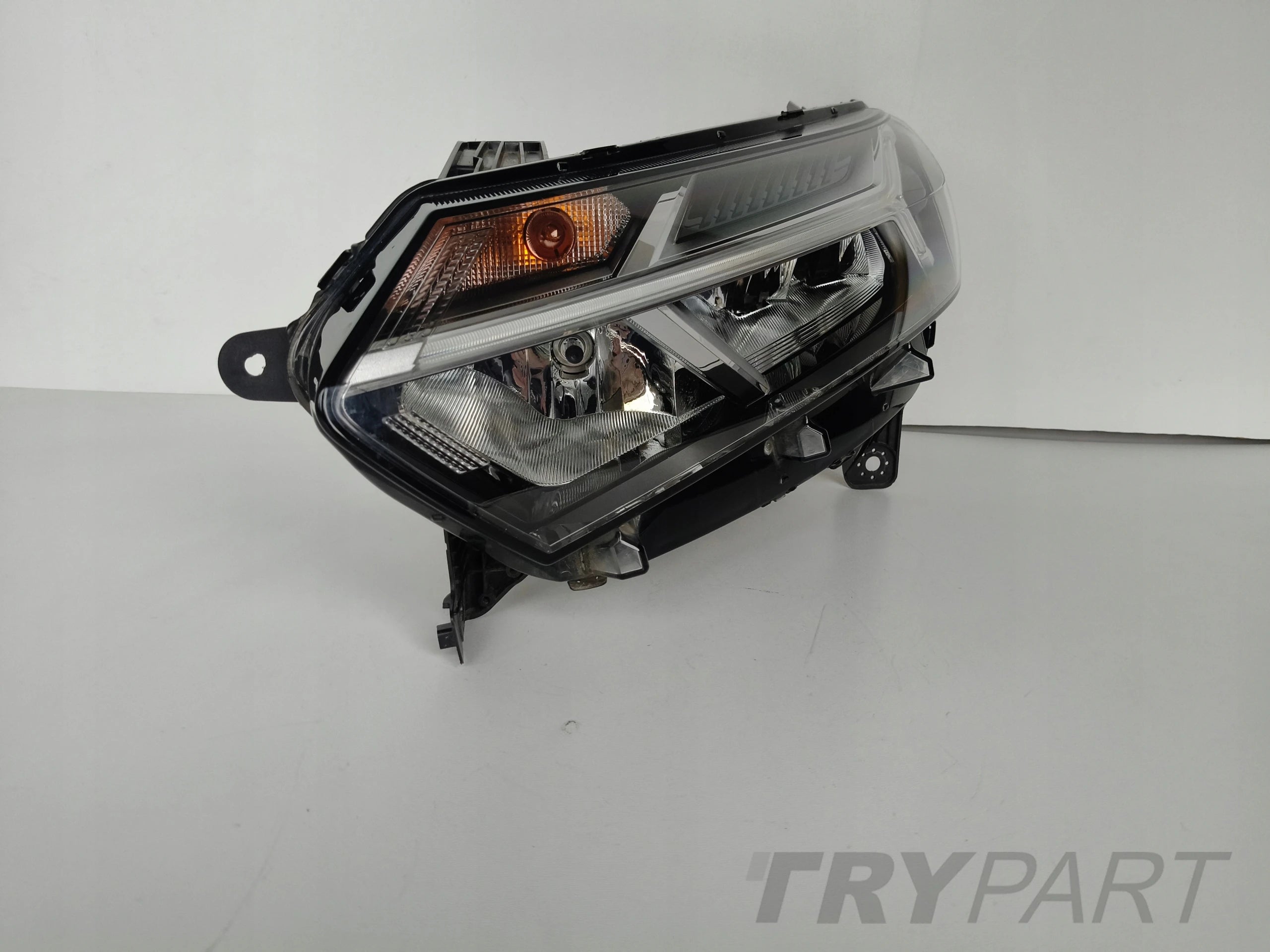 LEFT HEADLIGHT DACIA SANDERO III 20- LOGAN JOGGER FULL LED