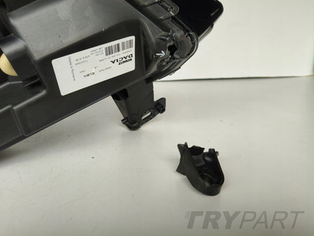 LEFT HEADLIGHT DACIA SANDERO III 20- LOGAN JOGGER FULL LED
