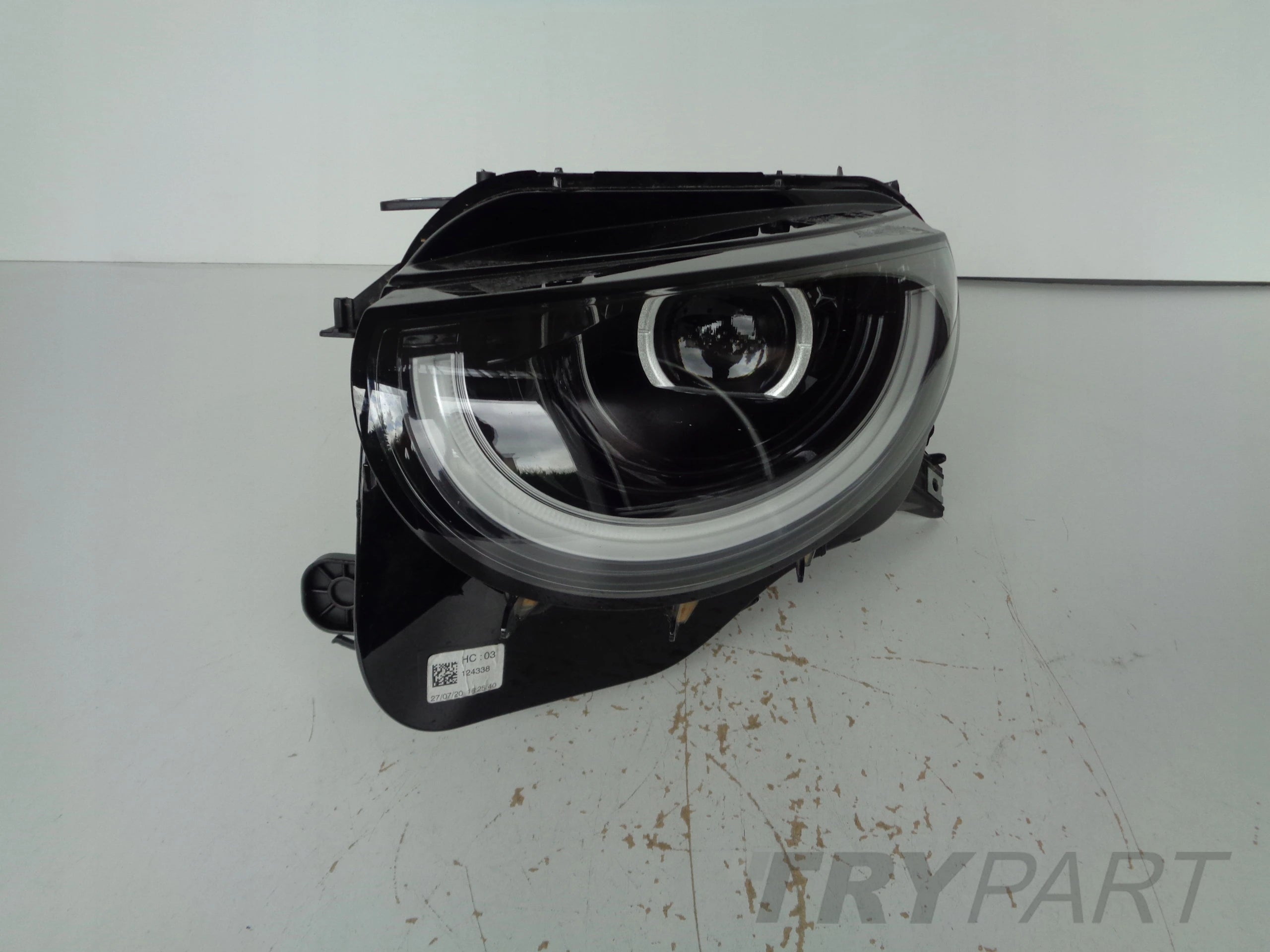 LEFT HEADLIGHT FIAT 500 II 20- ELECTRIC FULL LED
