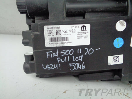 LEFT HEADLIGHT FIAT 500 II 20- ELECTRIC FULL LED