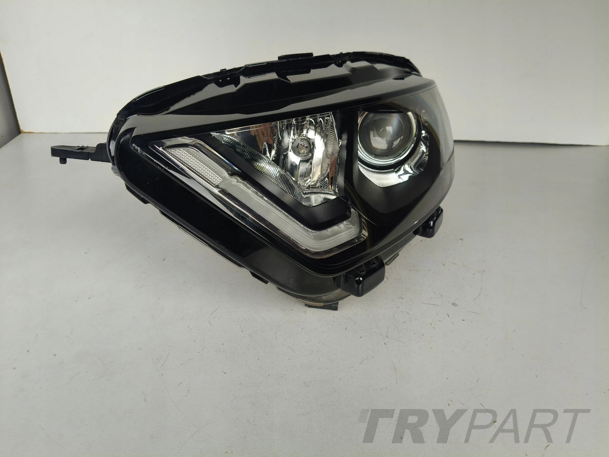 LEFT HEADLIGHT FORD ECOSPORT 17- FACELIFT DARK