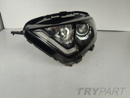 LEFT HEADLIGHT FORD ECOSPORT 17- FACELIFT DARK