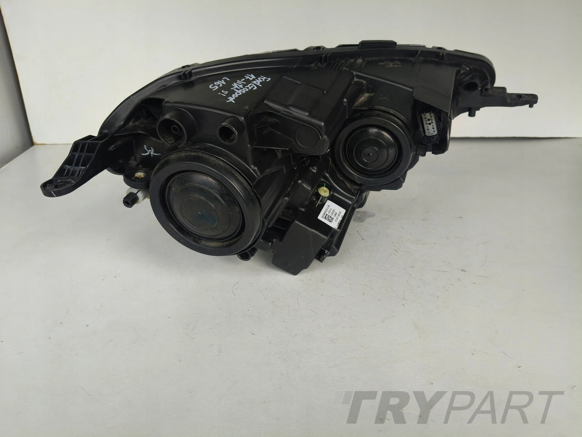 LEFT HEADLIGHT FORD ECOSPORT 17- FACELIFT DARK