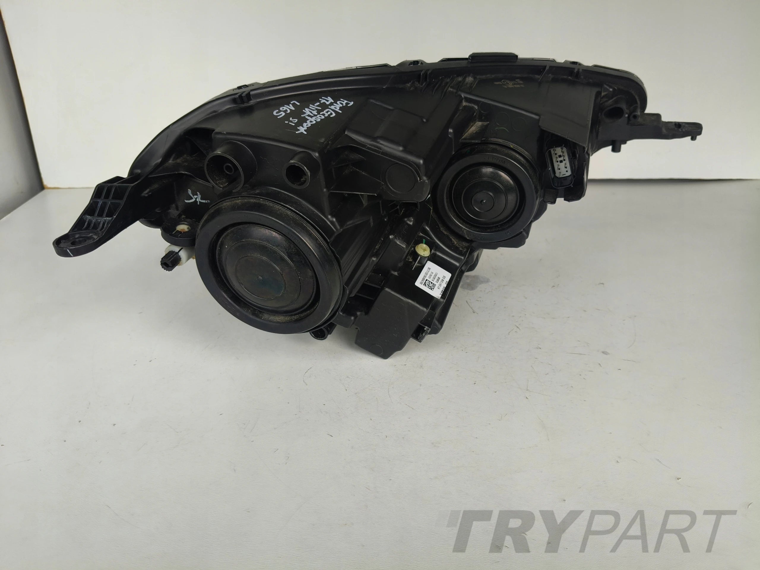 LEFT HEADLIGHT FORD ECOSPORT 17- FACELIFT DARK