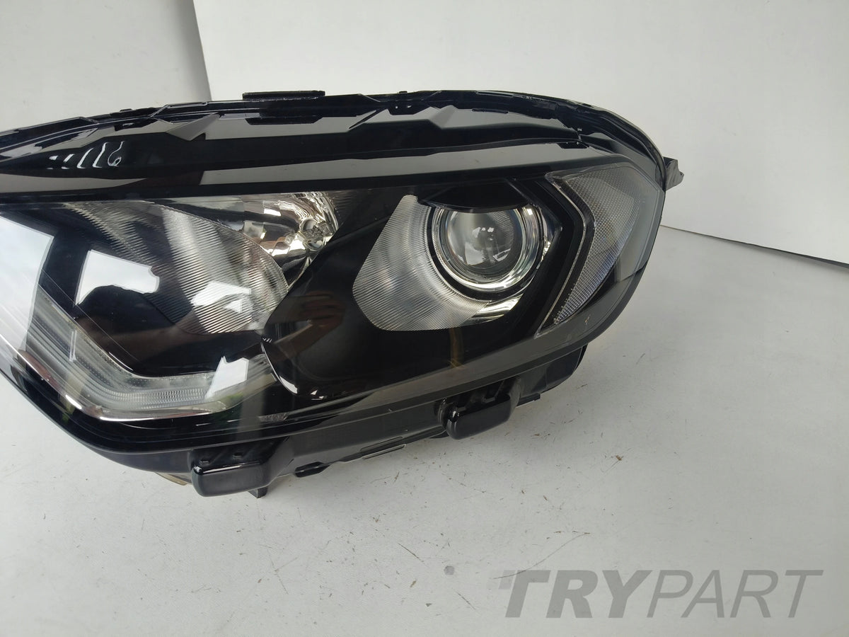 LEFT HEADLIGHT FORD ECOSPORT 17- FACELIFT DARK