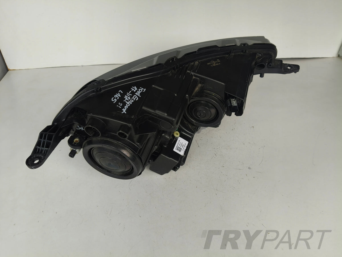 LEFT HEADLIGHT FORD ECOSPORT 17- FACELIFT DARK