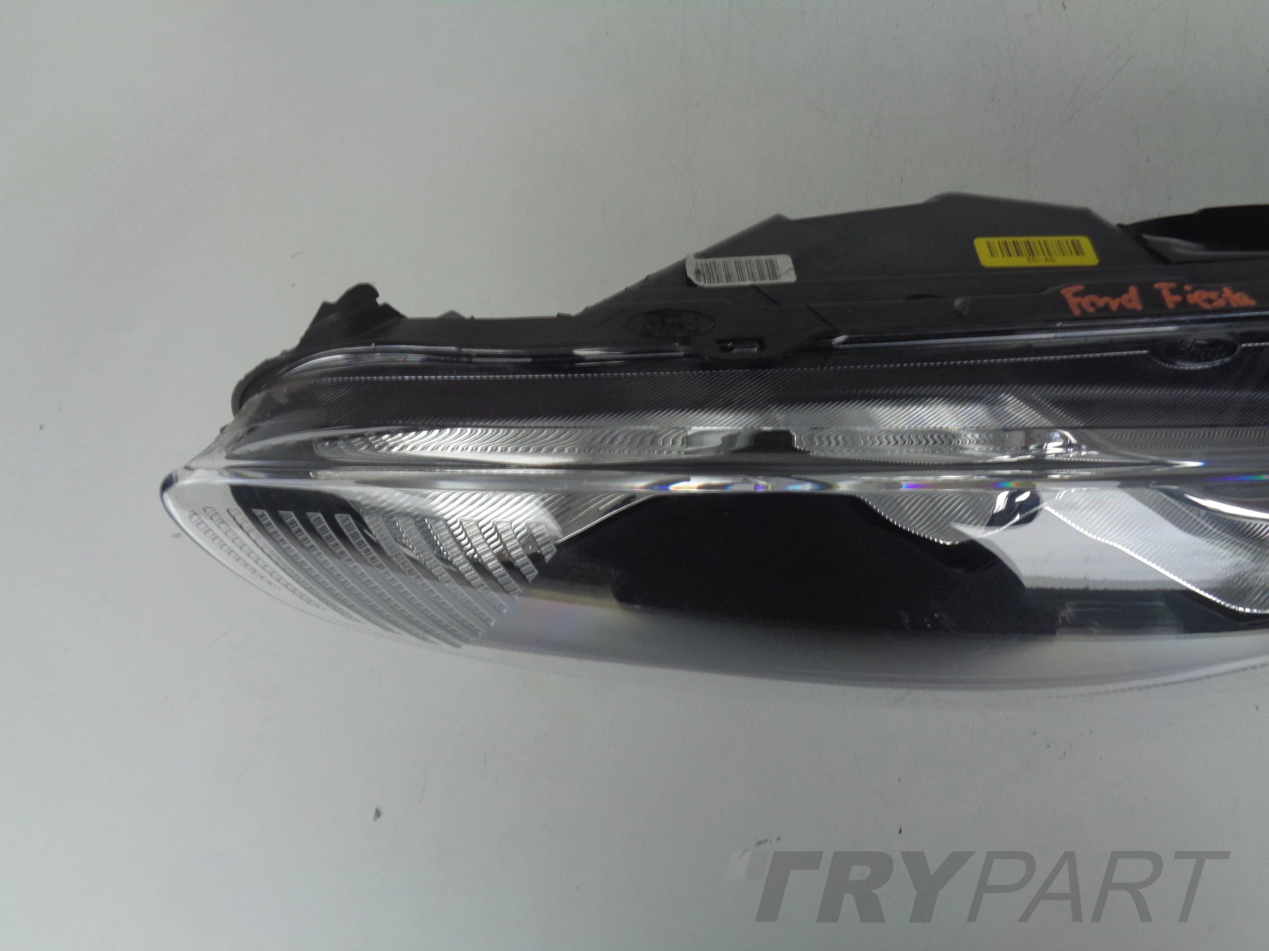 LEFT HEADLIGHT FORD FIESTA MK7 12- FACELIFT