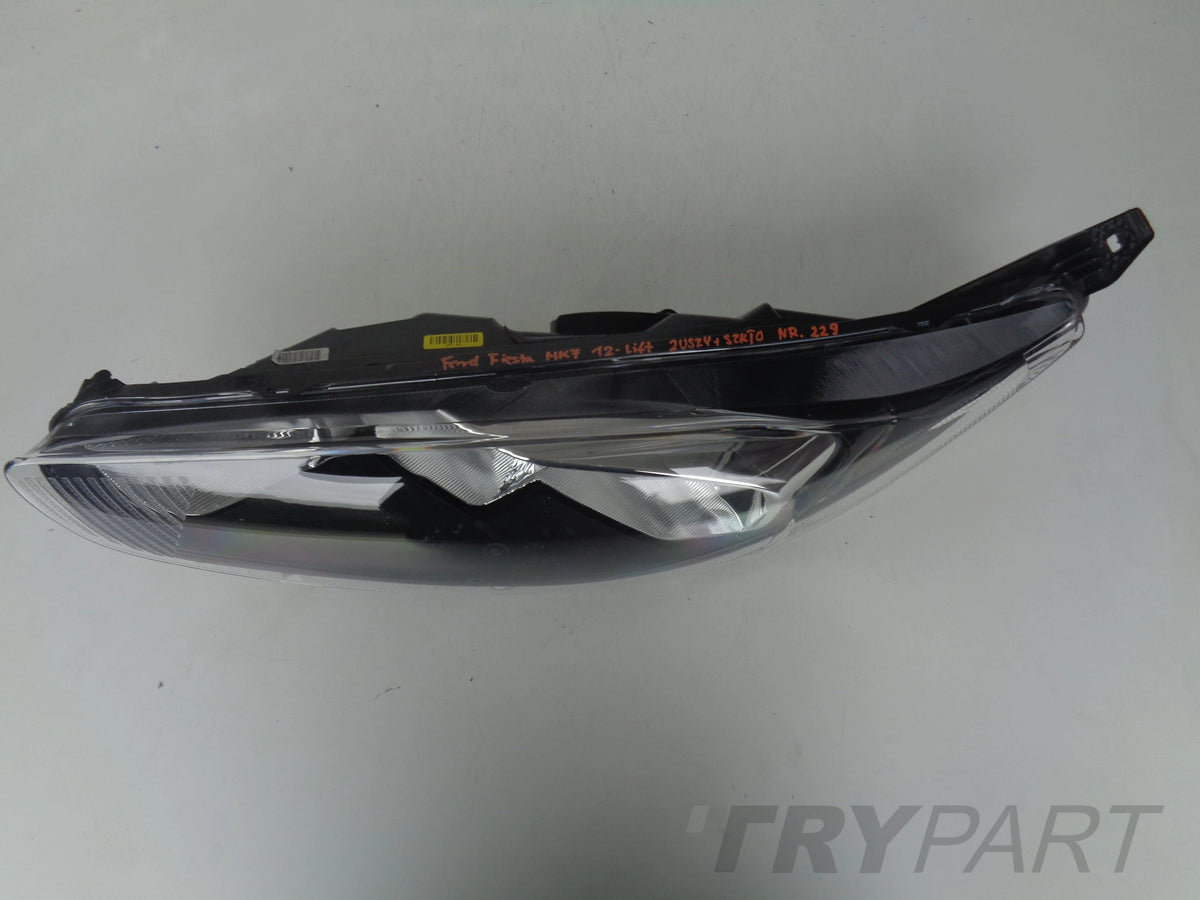 LEFT HEADLIGHT FORD FIESTA MK7 12- FACELIFT