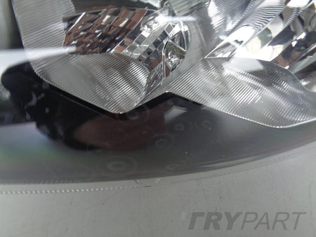 LEFT HEADLIGHT FORD FIESTA MK7 12- FACELIFT