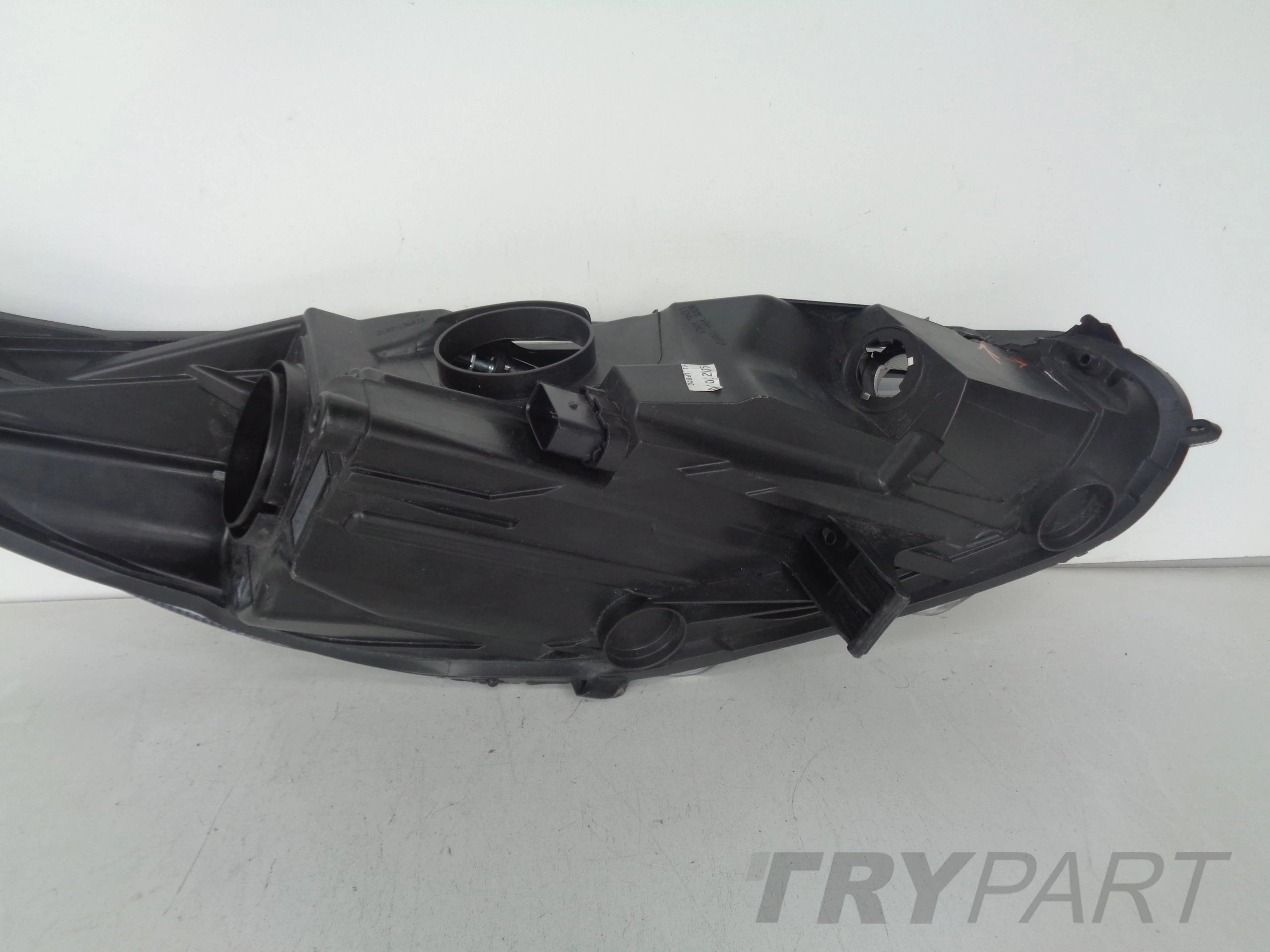 LEFT HEADLIGHT FORD FIESTA MK7 12- FACELIFT