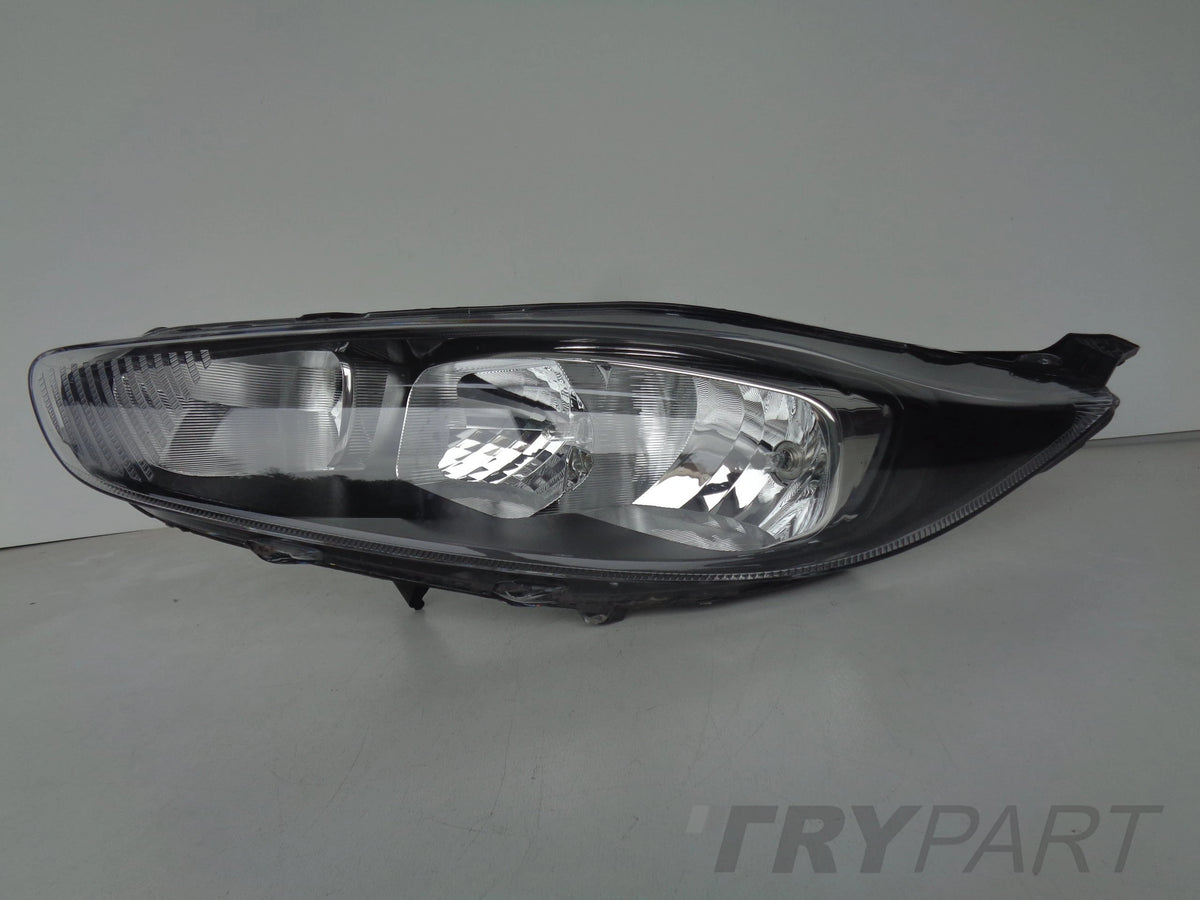 LEFT HEADLIGHT FORD FIESTA MK7 12- FACELIFT