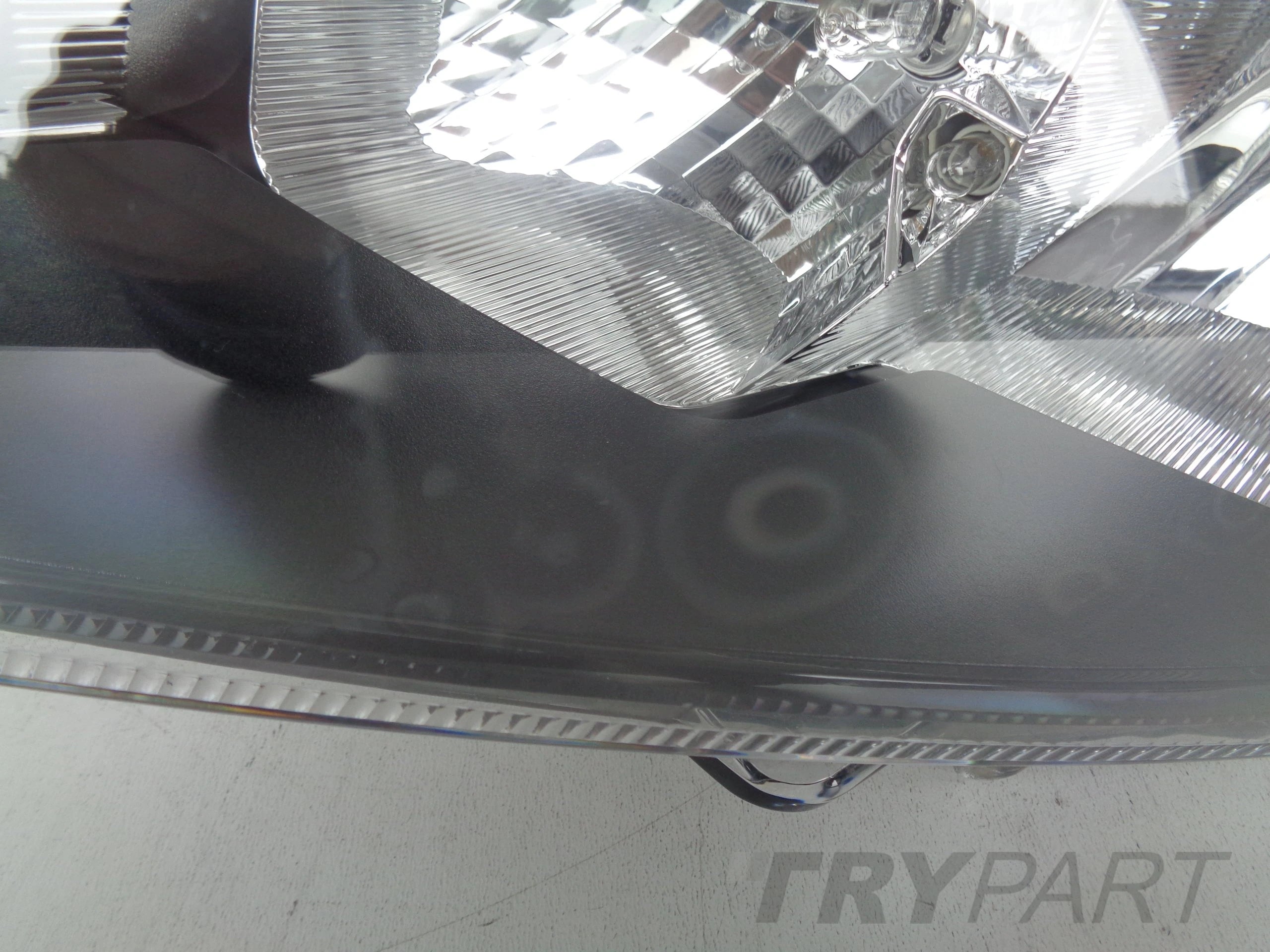 LEFT HEADLIGHT FORD FIESTA MK7 12- FACELIFT