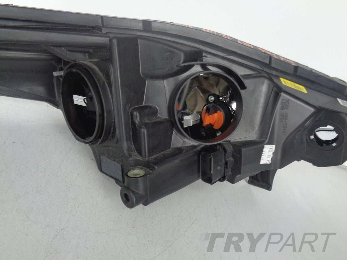 LEFT HEADLIGHT FORD FIESTA MK7 12- FACELIFT