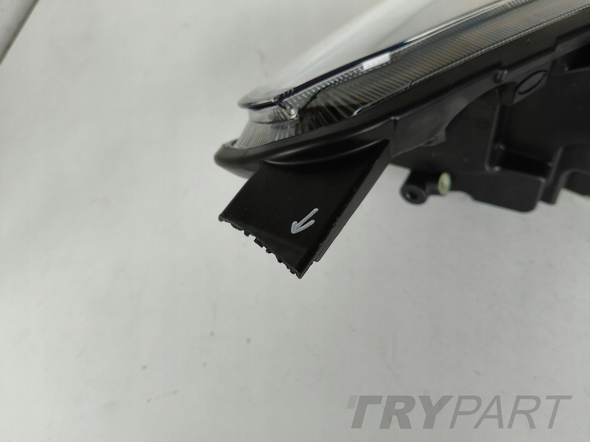 LEFT HEADLIGHT FORD FIESTA MK8 17- ST DARK FULL LED