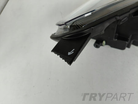 LEFT HEADLIGHT FORD FIESTA MK8 17- ST DARK FULL LED