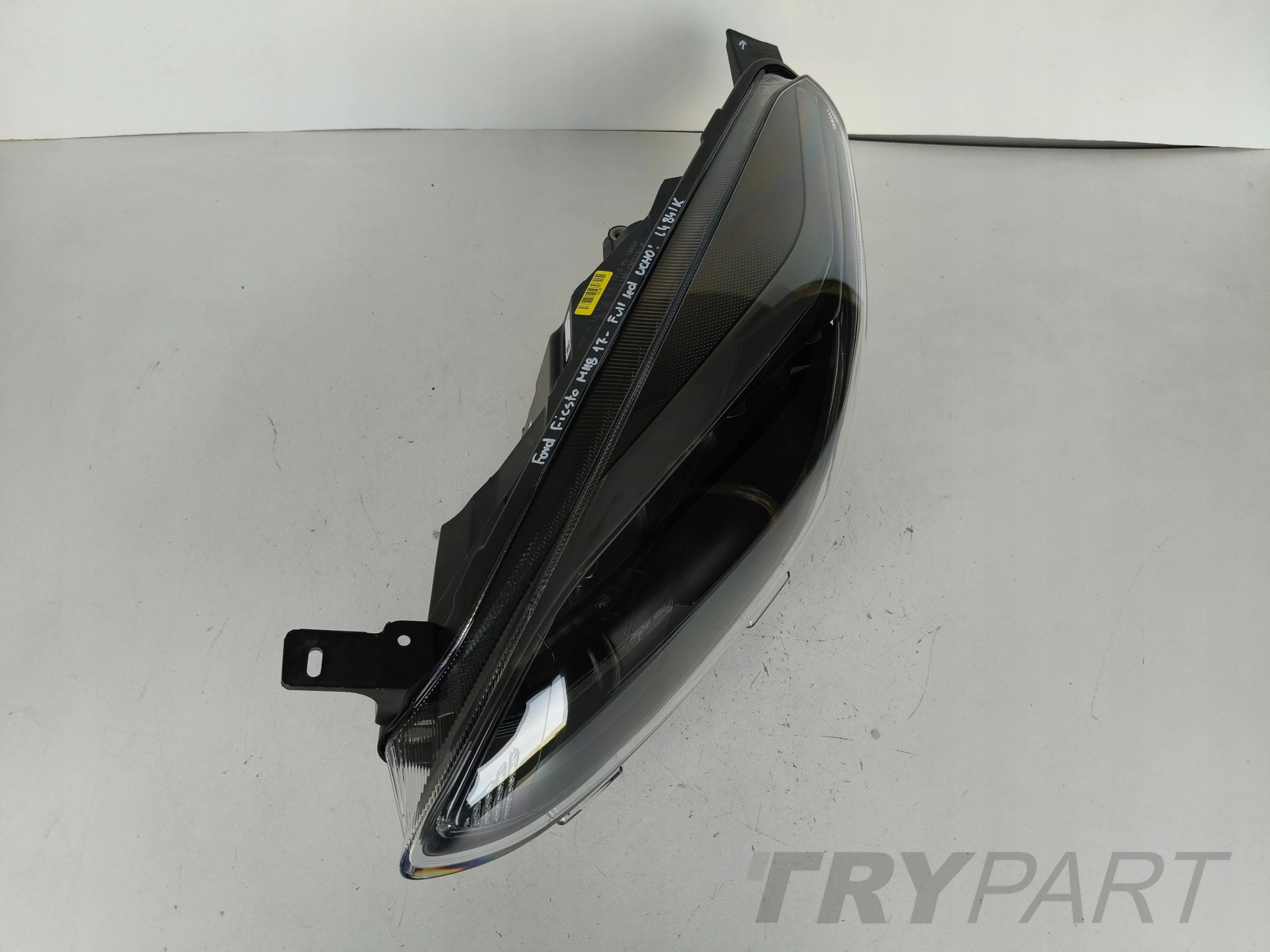 LEFT HEADLIGHT FORD FIESTA MK8 17- ST DARK FULL LED