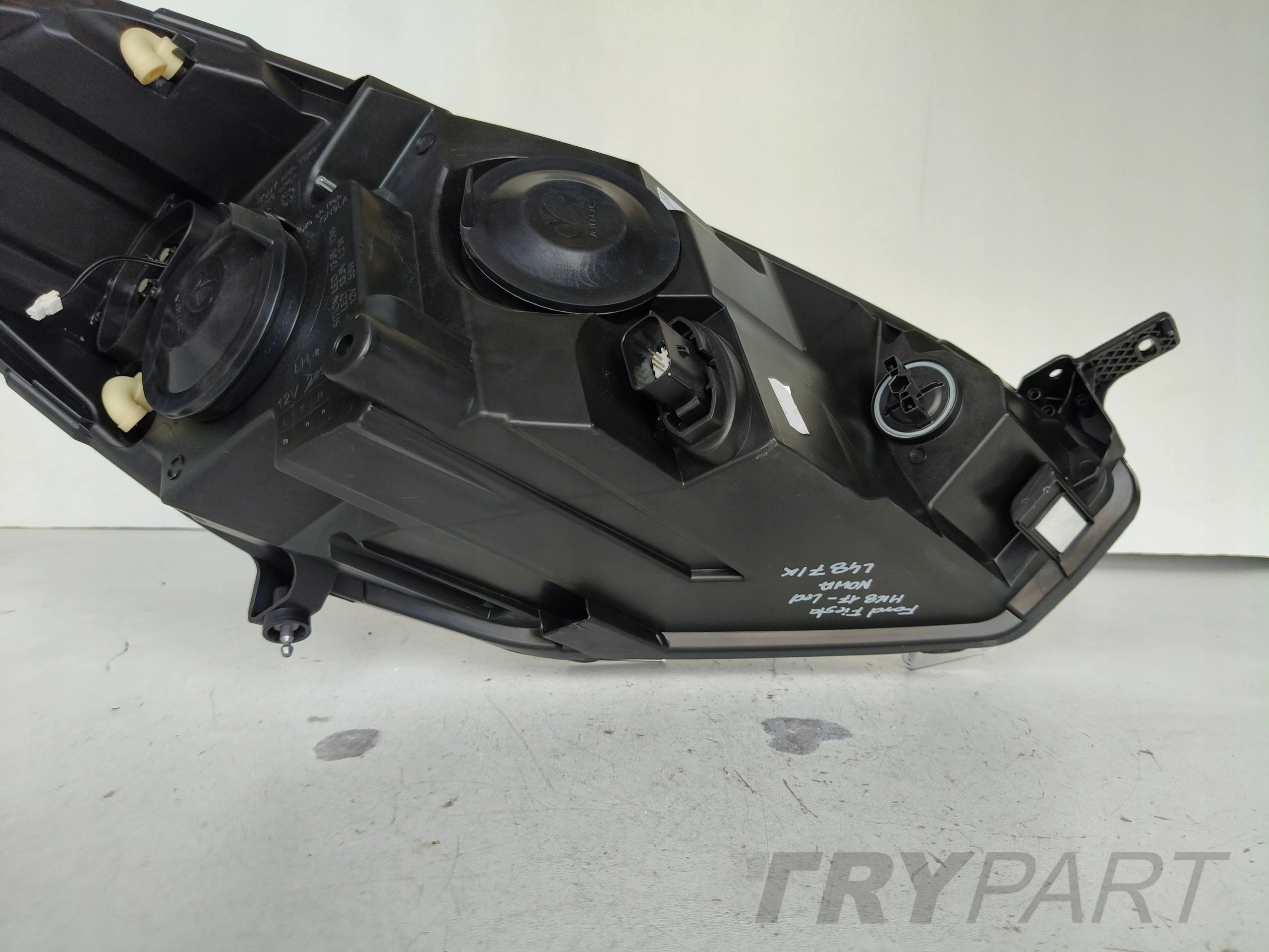 LEFT HEADLIGHT FORD FIESTA MK8 2017+ ST DARK LED