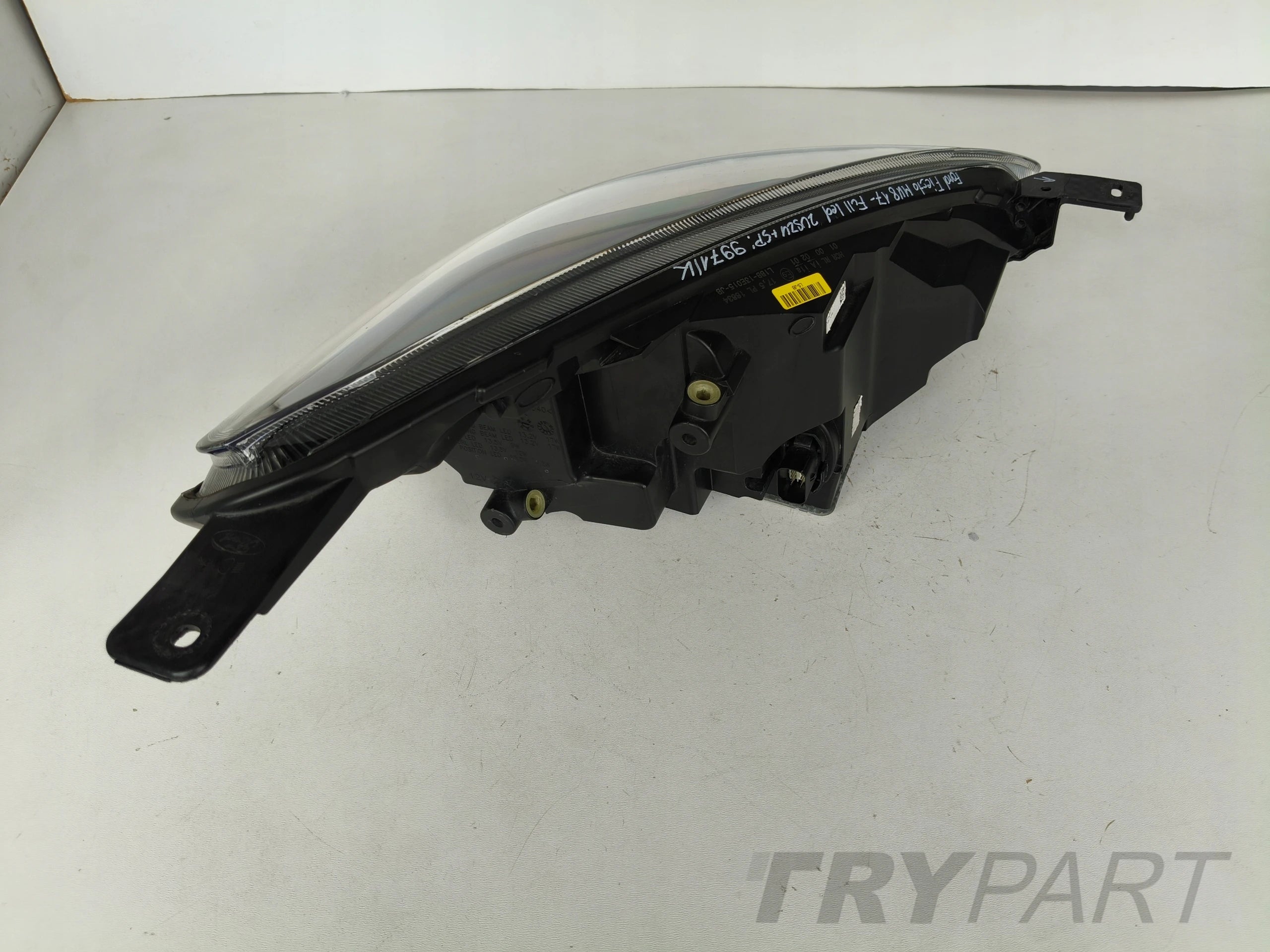LEFT HEADLIGHT FORD FIESTA MK8 ST 17- FULL LED DARK