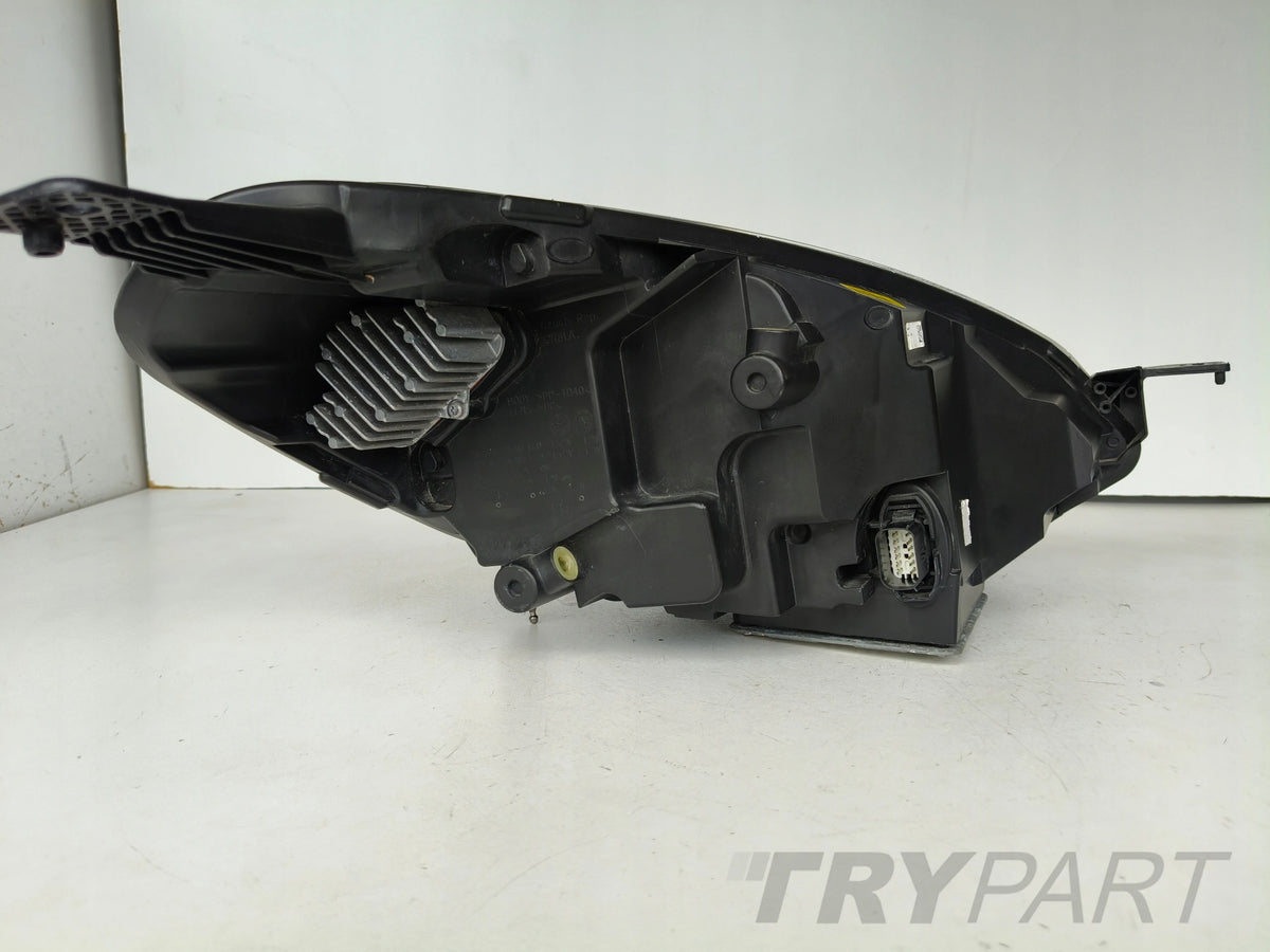 LEFT HEADLIGHT FORD FIESTA MK8 ST 17- FULL LED DARK