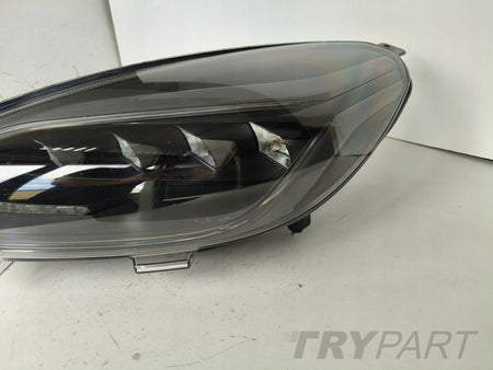 LEFT HEADLIGHT FORD FIESTA MK8 ST 17- FULL LED DARK