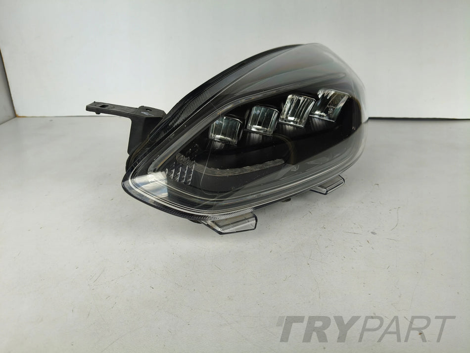 LEFT HEADLIGHT FORD FIESTA MK8 ST 17- FULL LED DARK