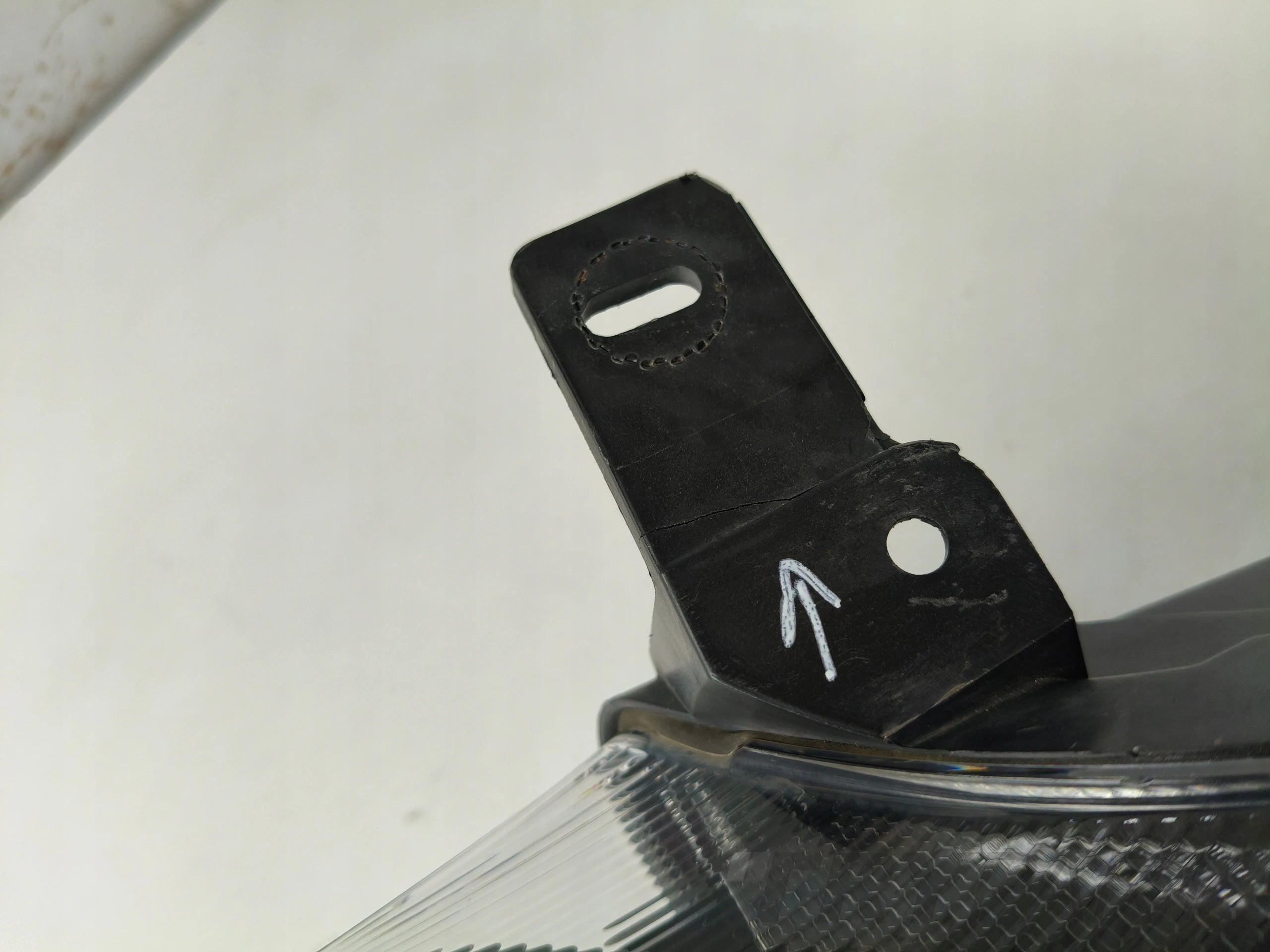 LEFT HEADLIGHT FORD FIESTA MK8 ST 17- FULL LED DARK