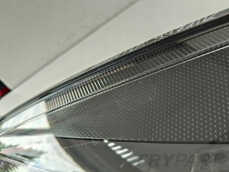LEFT HEADLIGHT FORD FIESTA MK8 ST 17- FULL LED DARK