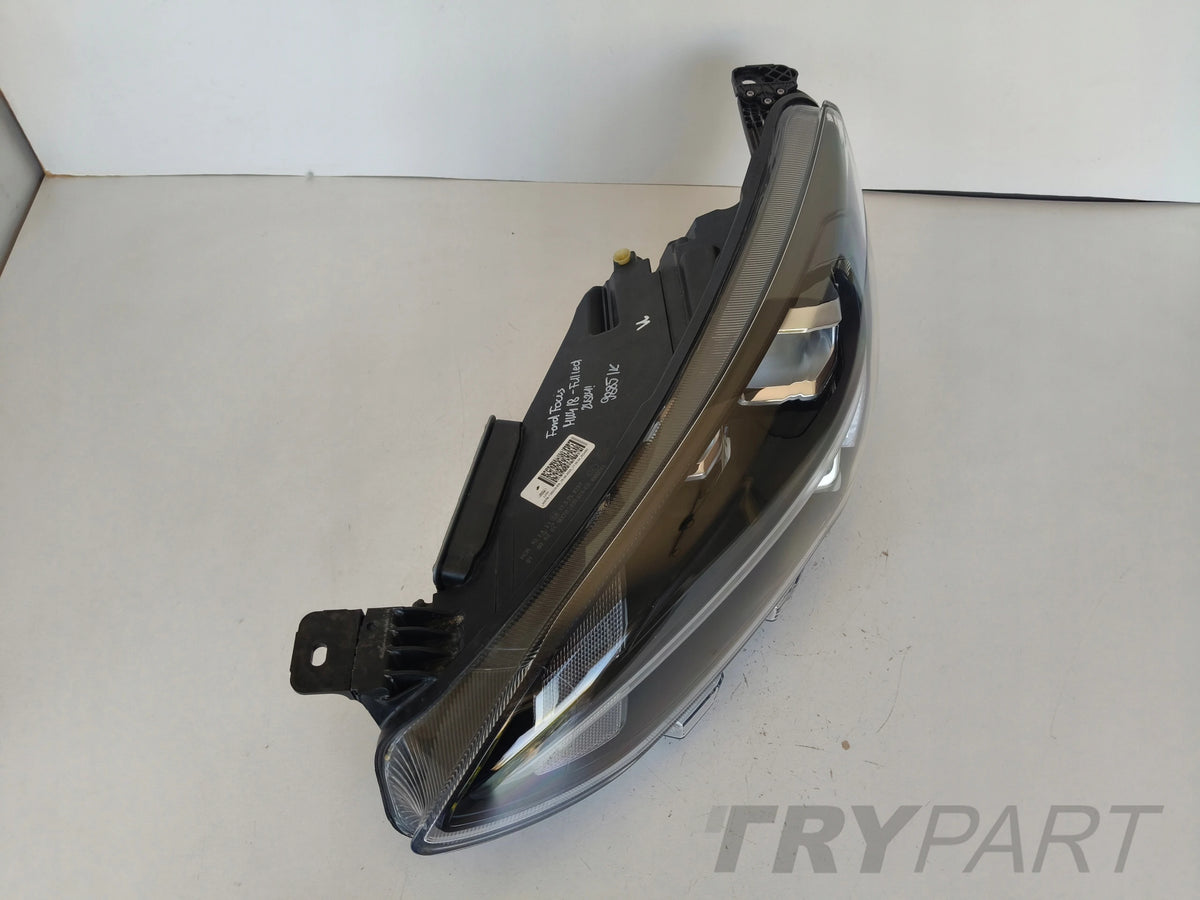 LEFT HEADLIGHT FORD FOCUS MK4 18- FULL LED
