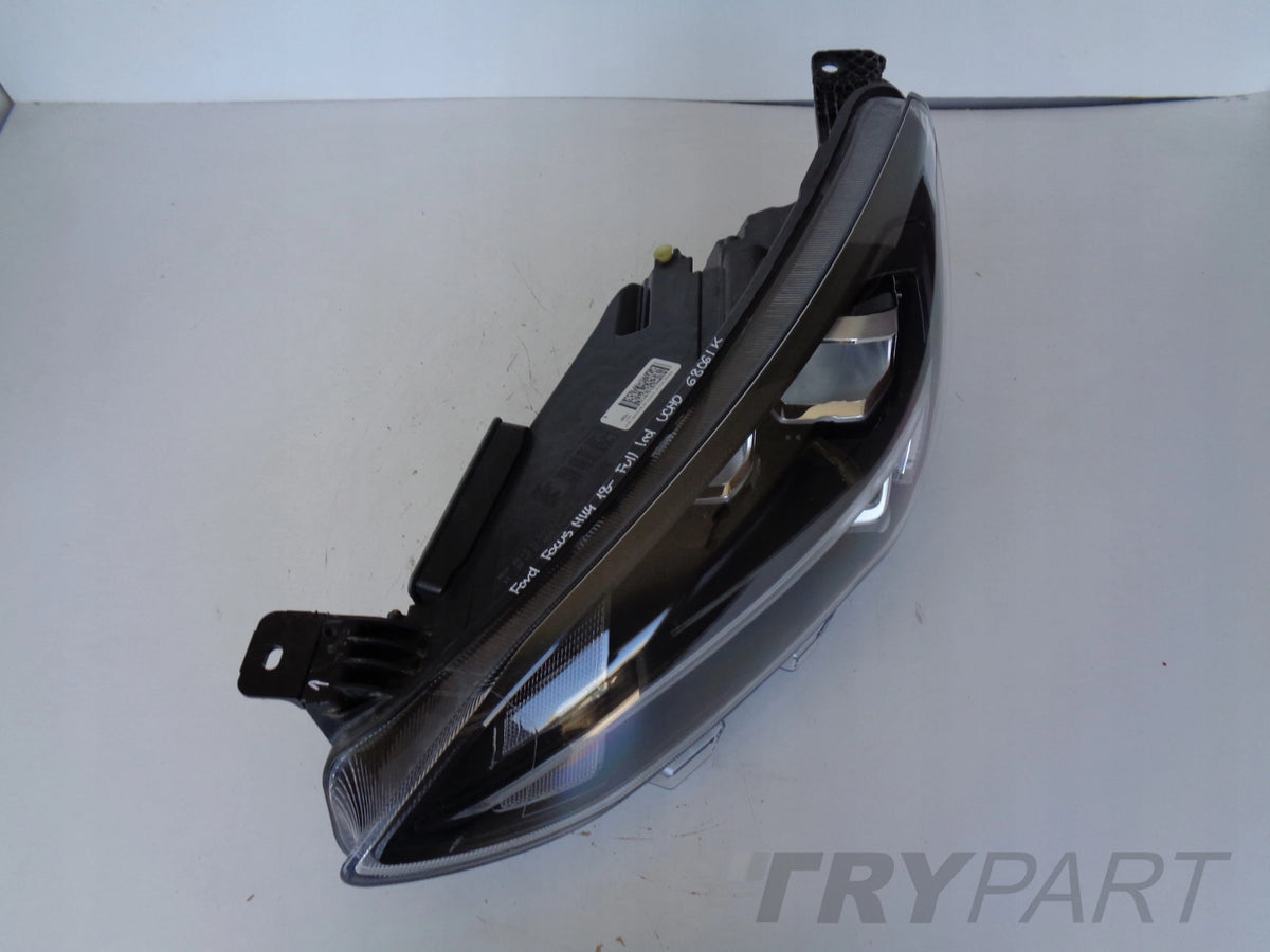 LEFT HEADLIGHT FORD FOCUS MK4 18- FULL LED