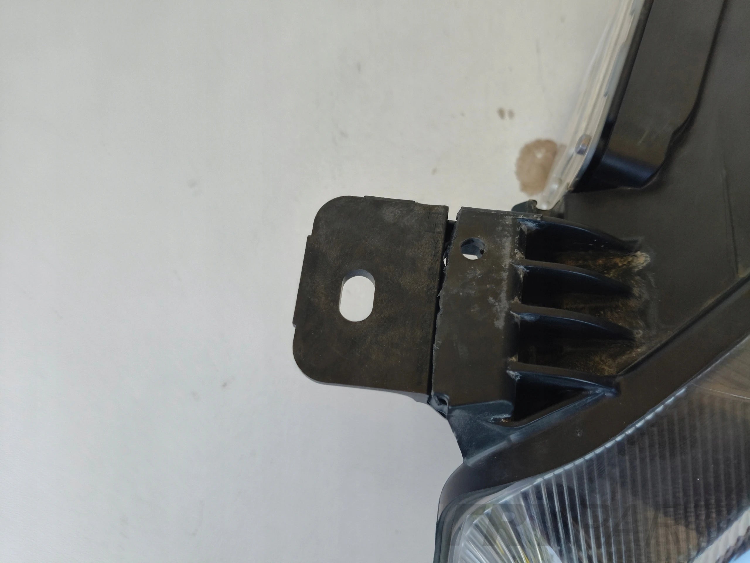 LEFT HEADLIGHT FORD FOCUS MK4 18- FULL LED