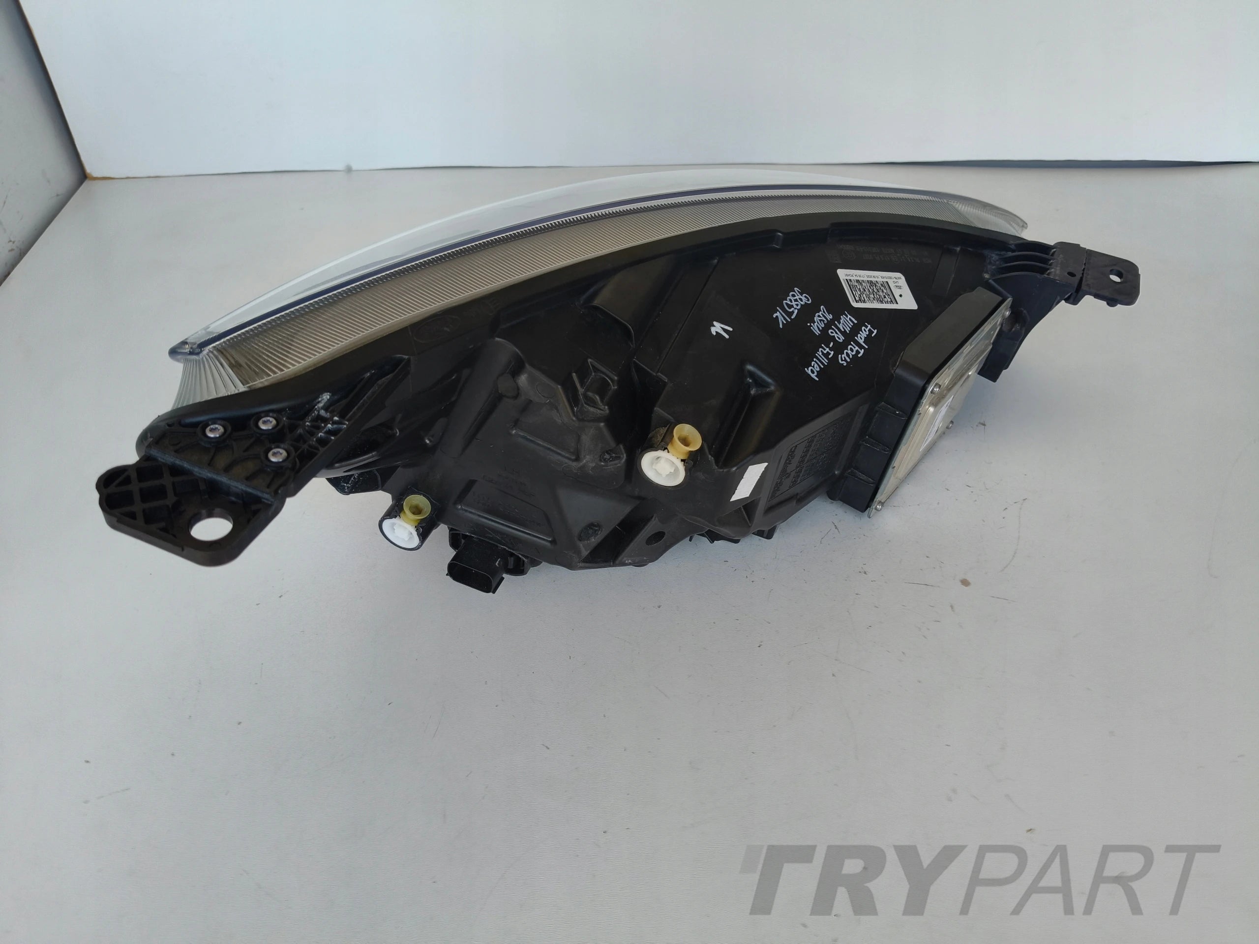 LEFT HEADLIGHT FORD FOCUS MK4 18- FULL LED