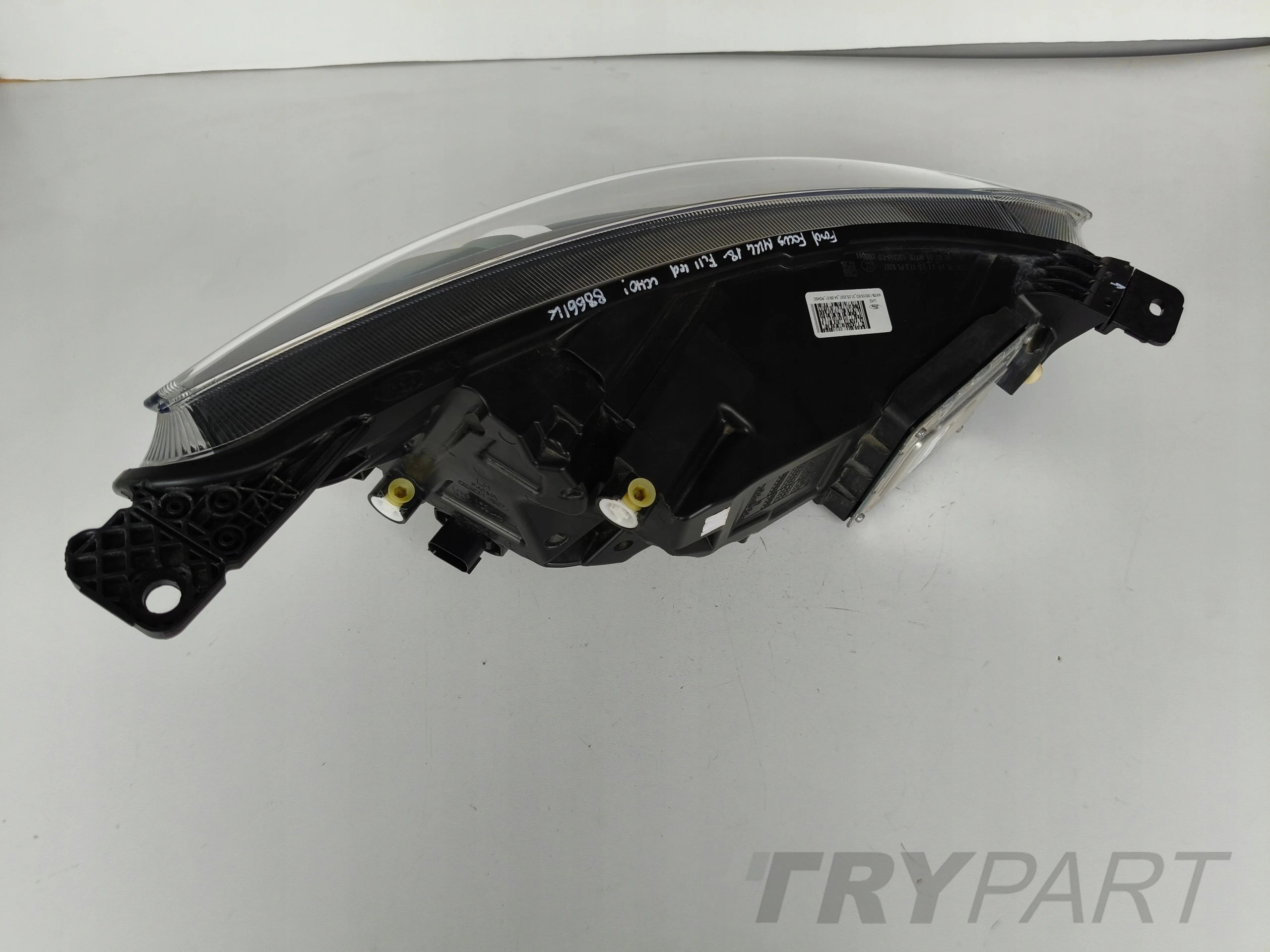 LEFT HEADLIGHT FORD FOCUS MK4 18- FULL LED