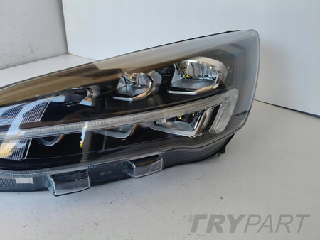 LEFT HEADLIGHT FORD FOCUS MK4 18- FULL LED